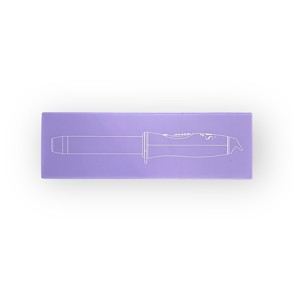 New in Box SB2 by SUTRA® Mini Curling Iron